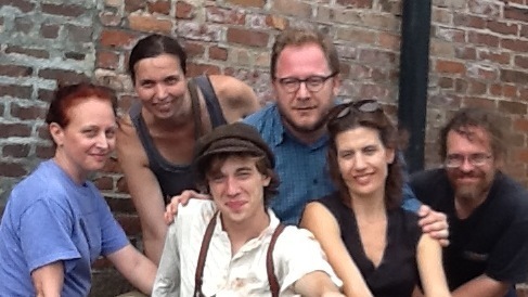 TheWestBeginsAtFifthAvenue_CreativeTeamAndJackOBrien